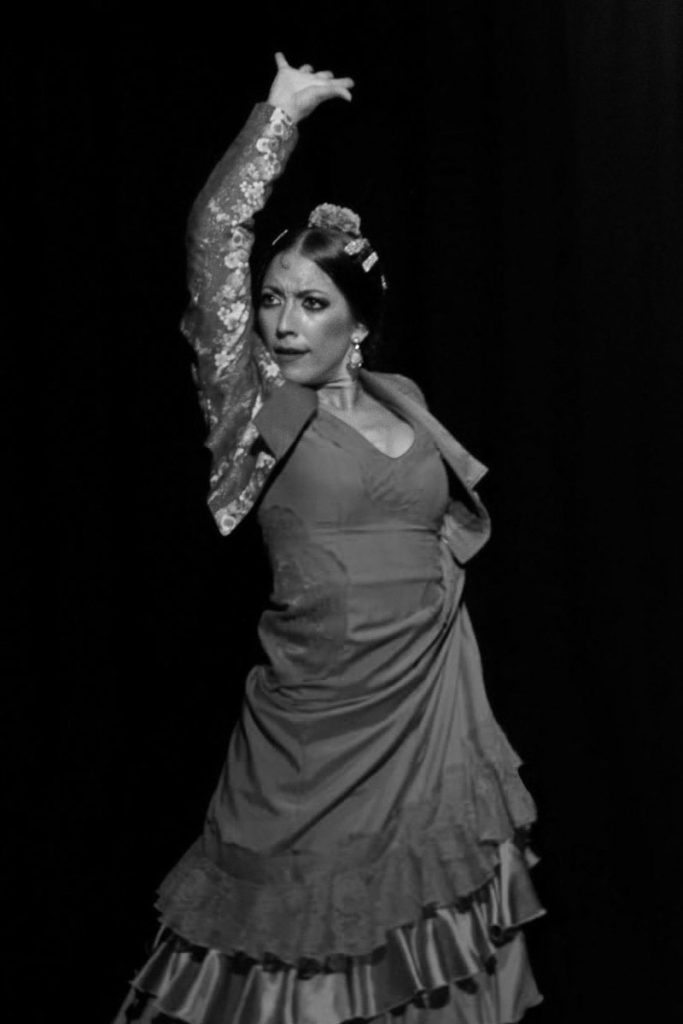baile flamenco en tablao flamenco